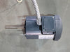 LEESON 3/4 hp, 575 volts, 1140 rpm, 56Z, Electric Motor C6T11FZ3B