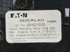 EATON 20 Amp, 1 Pole, 277 volts Circuit Breaker GHQ120