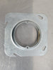 STEEL CITY Box Cover Mud Ring 72-C-3-3/4 (Box of 10)