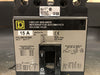 SQUARE D 15 Amp, 3 Pole, 600 volts Circuit Breaker FHL360151021