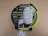 KING CANADA 3/8" x 25' Artic Flex Industrial Air Hose