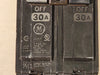 GENERAL ELECTRIC 30 Amp, 2 Pole, 120/240 volts Circuit Breaker THHQL230