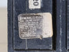 GENERAL ELECTRIC 20 Amp, 2 Pole, 120/ 240 volts Circuit Breaker THQB220
