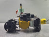 VELAN 1in. Class 150 Flanged Ball Valve W330 w/ EMERSON FieldQ Actuator