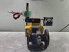 VELAN 1in. Class 150 Flanged Ball Valve W330 w/ EMERSON FieldQ Actuator