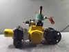 VELAN 1in. Class 150 Flanged Ball Valve W330 w/ EMERSON FieldQ Actuator