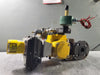 VELAN 1in. Class 150 Flanged Ball Valve W330 w/ EMERSON FieldQ Actuator