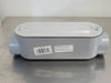 HUBBELL 1-1/4" Cover Conduit Bodies RLC125 (Box of 2 pcs)