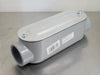 HUBBELL 1-1/4" Cover Conduit Bodies RLC125 (Box of 2 pcs)