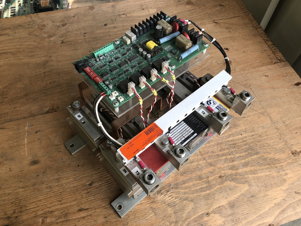 SAFTRONICS Solid State Motor Brake DY5-350