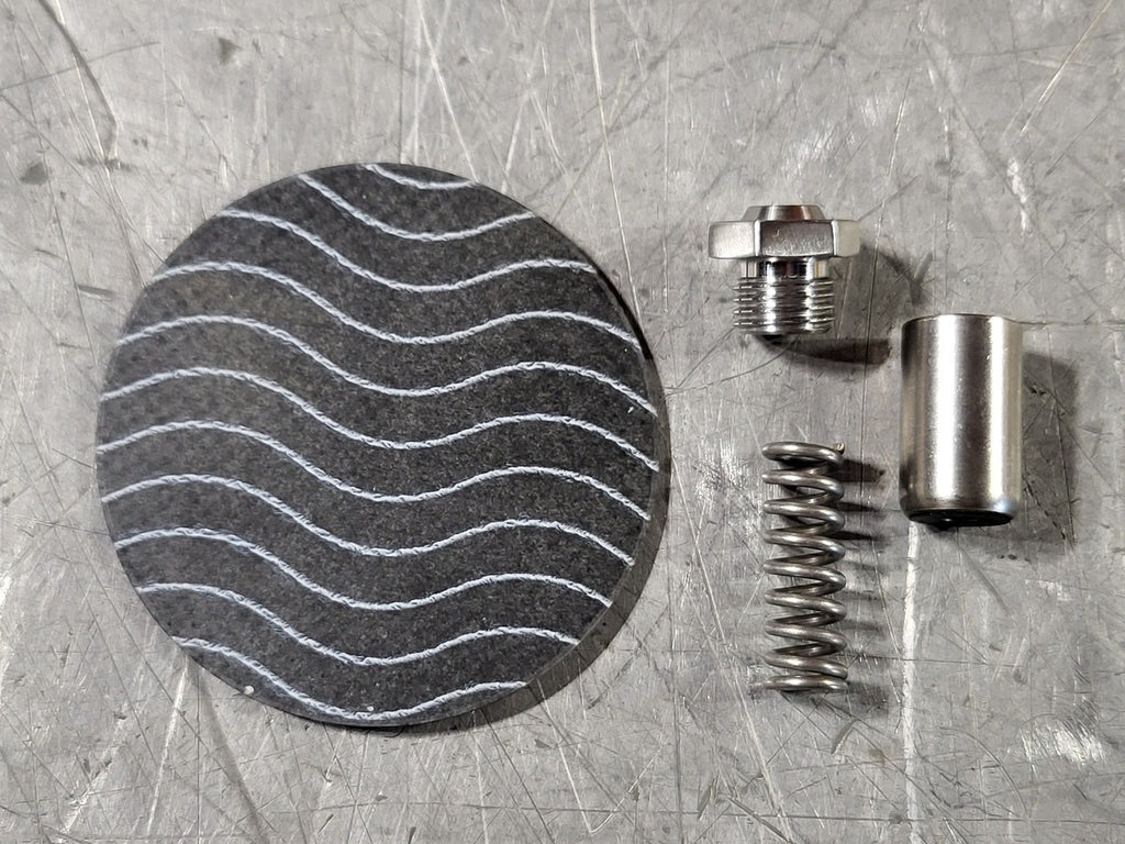 FISHER Repair Kit R95HX000102 for 95H, 95HC & 95HP