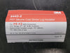 3M PST Silicone Cold Shrink Lug Insulator (Box of 12)