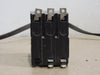 SQUARE D 60 Amp, 3 Pole, 240 volts Circuit Breaker QOB360