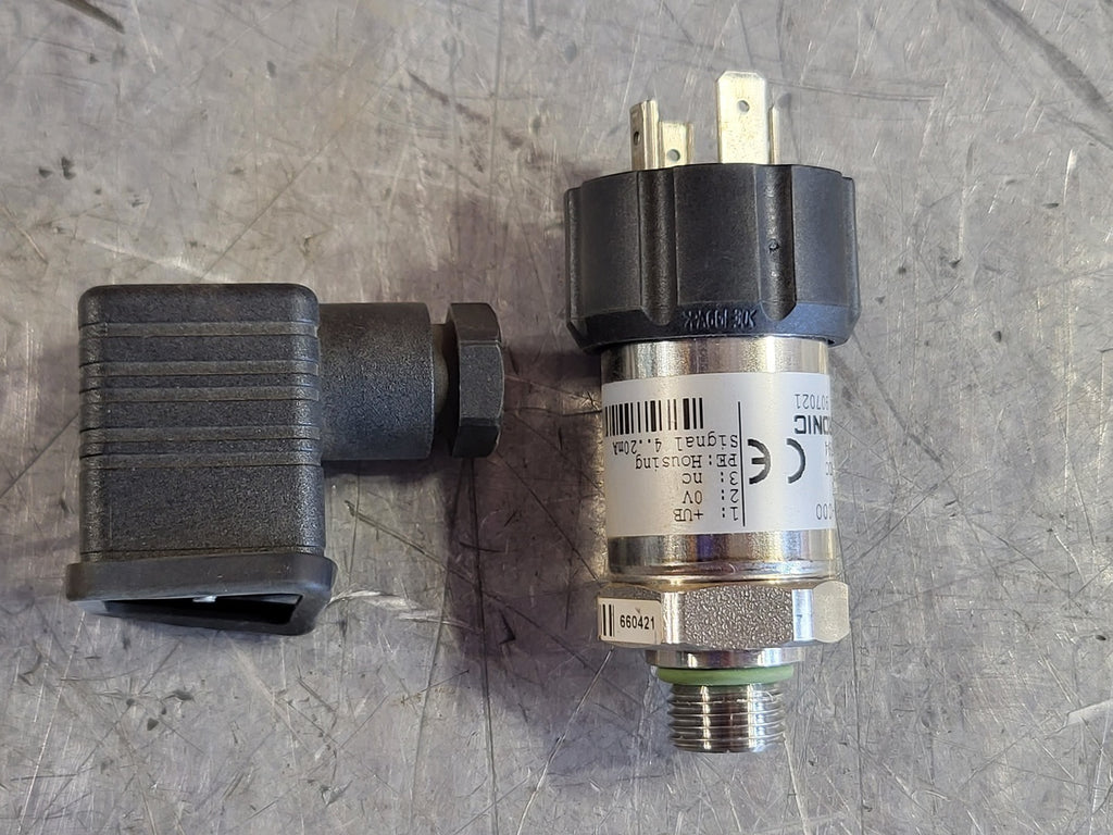 HYDAC ELECTRONICS Scrap - Electronic Pressure Transducer HDA 4475-A-6000-000