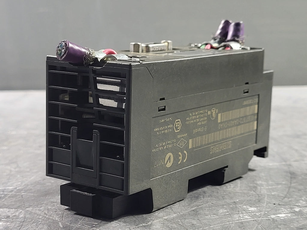 SIEMENS Simatic DP, RS485 Repeater Module 6ES7972-0AA01-0XA0 