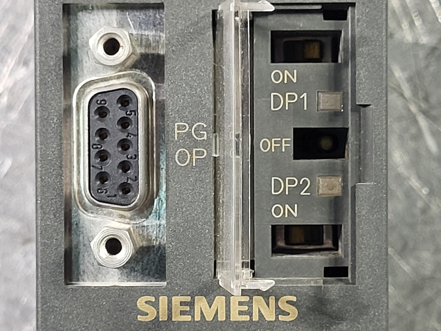 SIEMENS Simatic DP, RS485 Repeater Module 6ES7972-0AA01-0XA0