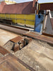 RADER Hydraulic Truck Dumper, 75 ft., 120 Ton