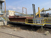 RADER Hydraulic Truck Dumper, 75 ft., 120 Ton
