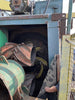 NICHOLSON 22" A5 Tandem Ring Debarker