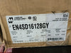 HAMMOND EN4SD16128GY Wall Mount Enclosure 16" x 12" x 8"