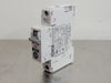 ALLEN-BRADLEY 5 Amp, 1 Pole, 277 volts Circuit Breaker 1492-CB1 G050