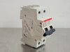 ABB 8 Amp, 2 Pole, 240 volts Circuit Breaker S202U-K8A
