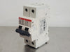ABB 8 Amp, 2 Pole, 240 volts Circuit Breaker S202U-K8A