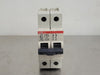 ABB 10 Amp, 2 Pole, 240 volts Circuit Breaker S202U-K10A