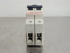 ABB 10 Amp, 2 Pole, 240 volts Circuit Breaker S202U-K10A