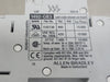 ALLEN-BRADLEY 7 Amp, 3 Pole, 480 volts Circuit Breaker 1492-CB3 G070