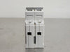 ALLEN-BRADLEY 0.5 Amp, 2 Pole, 480 volts Circuit Breaker 1492-CB2 G005