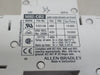 ALLEN-BRADLEY 0.5 Amp, 2 Pole, 480 volts Circuit Breaker 1492-CB2 G005