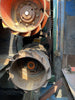 NICHOLSON 22" A5 Tandem Ring Debarker
