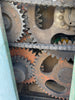 NICHOLSON 22" A5 Tandem Ring Debarker