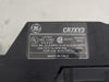 GENERAL ELECTRIC 17.5-22 Amp Overload Relay CR7G1WS w/ Mounting Adapter CR7XY3