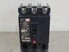 CUTLER-HAMMER 30 Amp, 3 Pole, 240 volts Molded Case Circuit Breaker EC3030