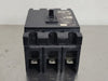 CUTLER-HAMMER 30 Amp, 3 Pole, 240 volts Molded Case Circuit Breaker EC3030