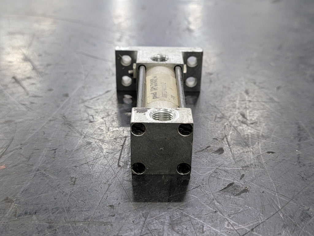 PHD INC 3/4" Bore x 11.5" Stroke Pneumatic Cylinder ARF3/4X11/2
