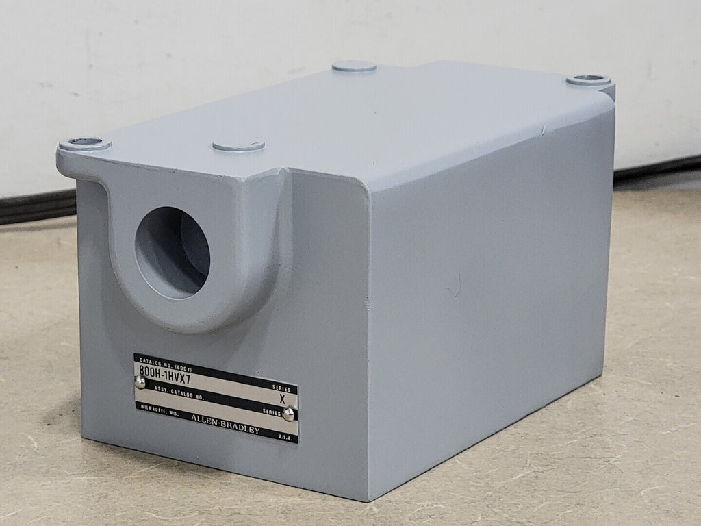 ALLEN-BRADLEY 800H-1HVX7 Enclosure Box Base 