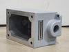 ALLEN-BRADLEY 800H-1HVX7 Enclosure Box Base 