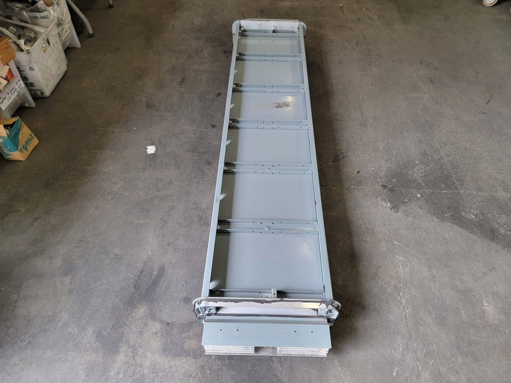 SQUARE D 10 ft Outdoor Aluminum Feeder AOF2520G10ST