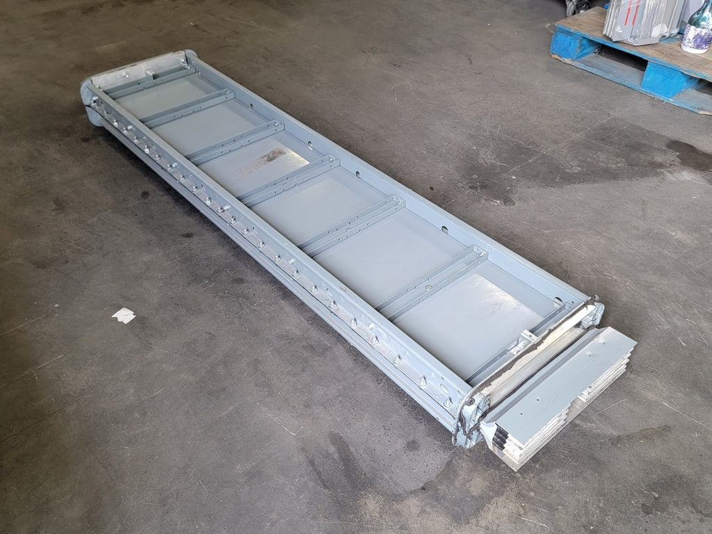 SQUARE D 10 ft Outdoor Aluminum Feeder AOF2520G10ST