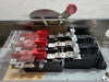 CUTLER-HAMMER Scrap - 200 Amp, 3 Pole, 600 volts Non-Fused Disconnect 4HD364NFW