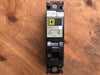 SQUARE D 15 Amp, 1 Pole, 347 volts Circuit Breaker FAP17015