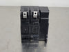 SQUARE D 20 Amp, 2 Pole, 480Y/277 volts Circuit Breaker EHB24020PL w/ Auxiliary Unit