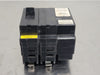SQUARE D 20 Amp, 2 Pole, 480Y/277 volts Circuit Breaker EHB24020PL w/ Auxiliary Unit
