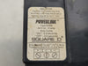 SQUARE D 20 Amp, 2 Pole, 480Y/277 volts Circuit Breaker EHB24020PL w/ Auxiliary Unit