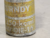 BURNDY Compression Terminal 250 kcmil YA292LN (1 Box of 7 pcs)