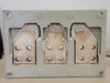 SIEMENS MB9301 Circuit Breaker PD/RD Mount Block Adapter