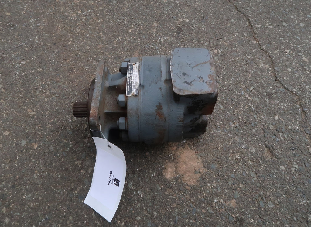 Hydraulic Motor